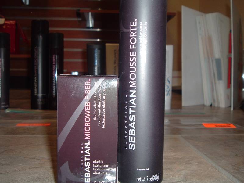 lot 207 image: Sebastian Product  New