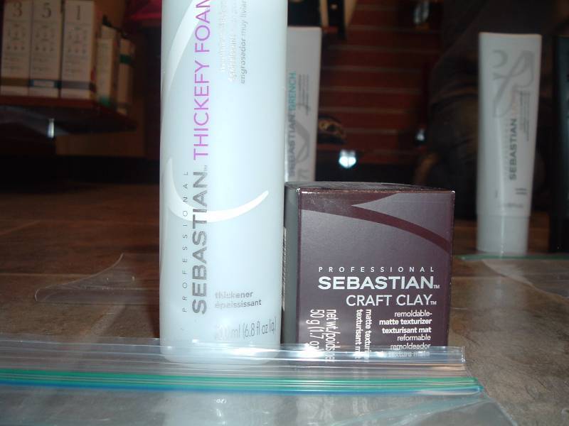 lot 208 image: Sebastian Product  New