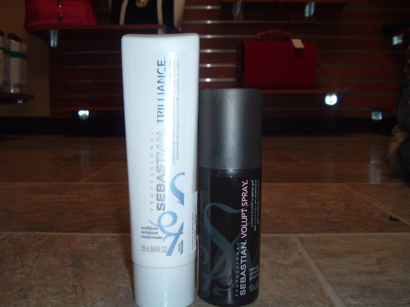 lot 210 image: Sebastian Product  New