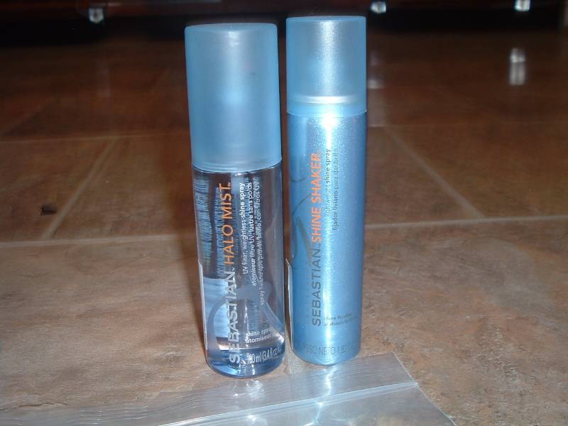 lot 212 image: Sebastian Product  New