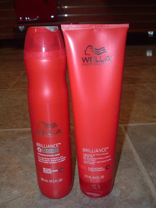 lot 213 image: Wella Products  New