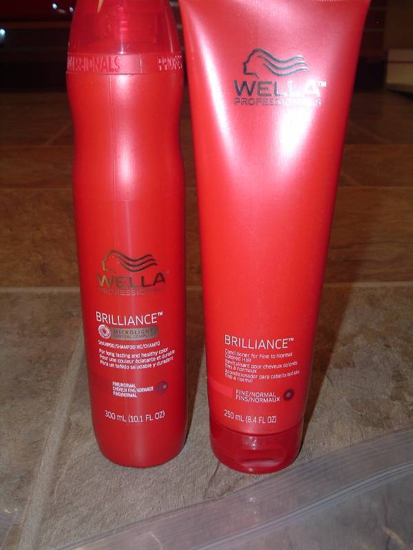 lot 214 image: Wella Products  New
