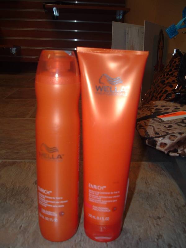 lot 216 image: Wella Products  New