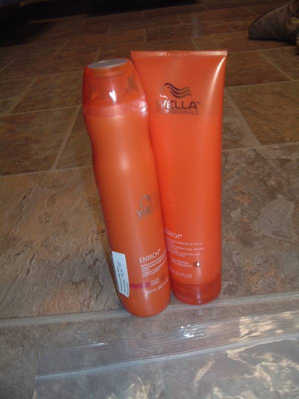 lot 217 image: Wella Products  New