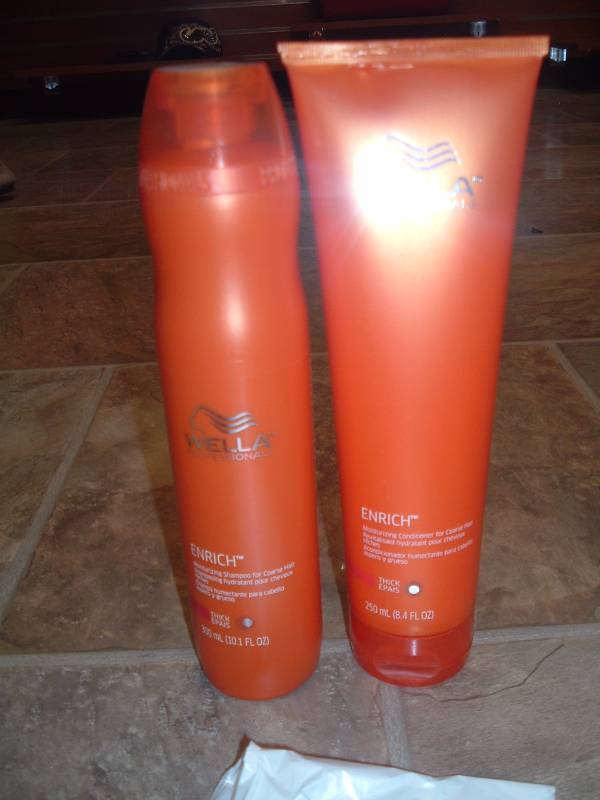 lot 219 image: Wella products  New