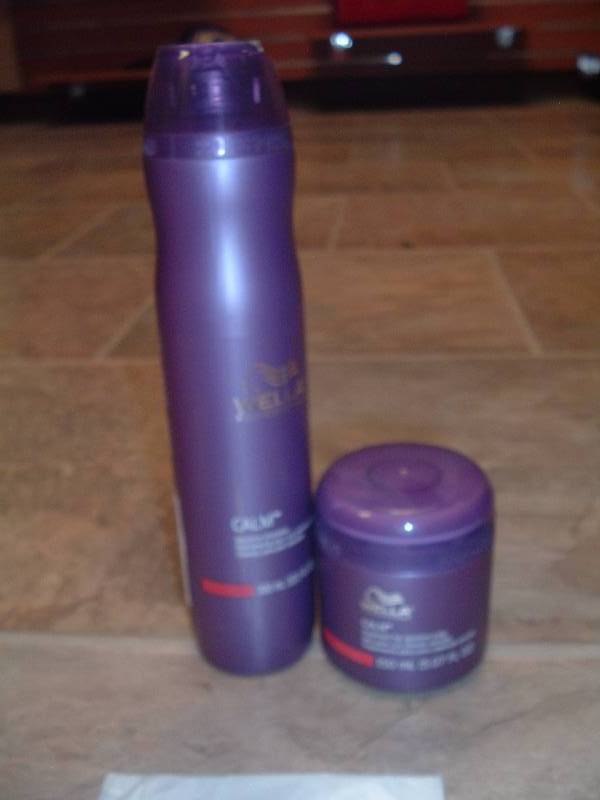 lot 220 image: Wella Products  New