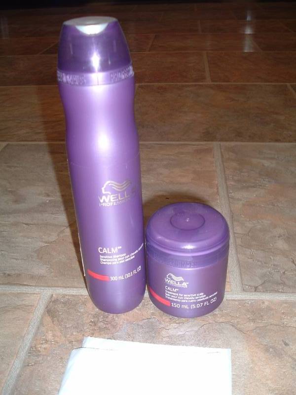 lot 221 image: Wella Products  New