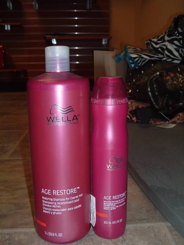 lot 224 image: Wella Products  New