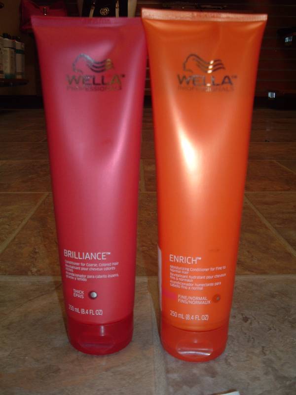 lot 226 image: Wella Products  New
