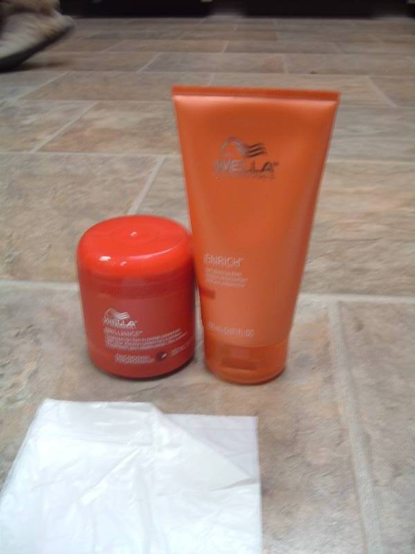 lot 227 image: Wella Products  New