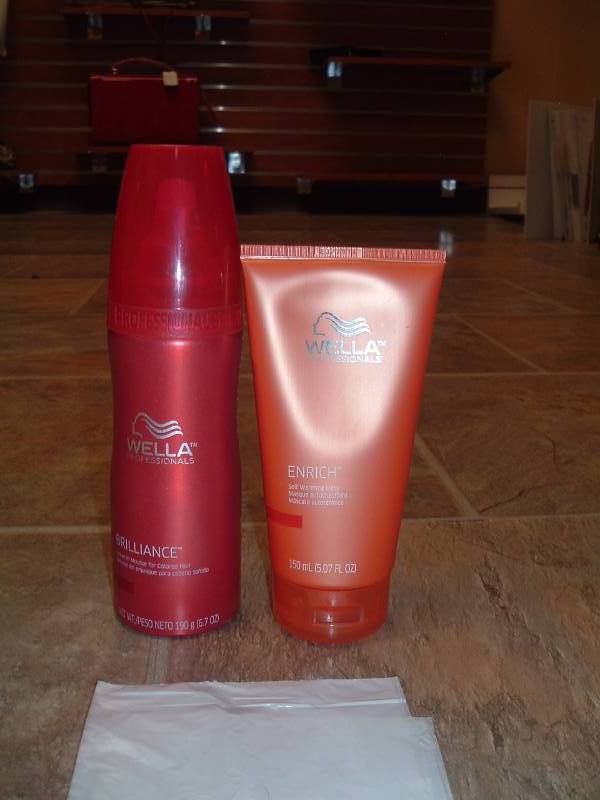 lot 229 image: Wella Products  New