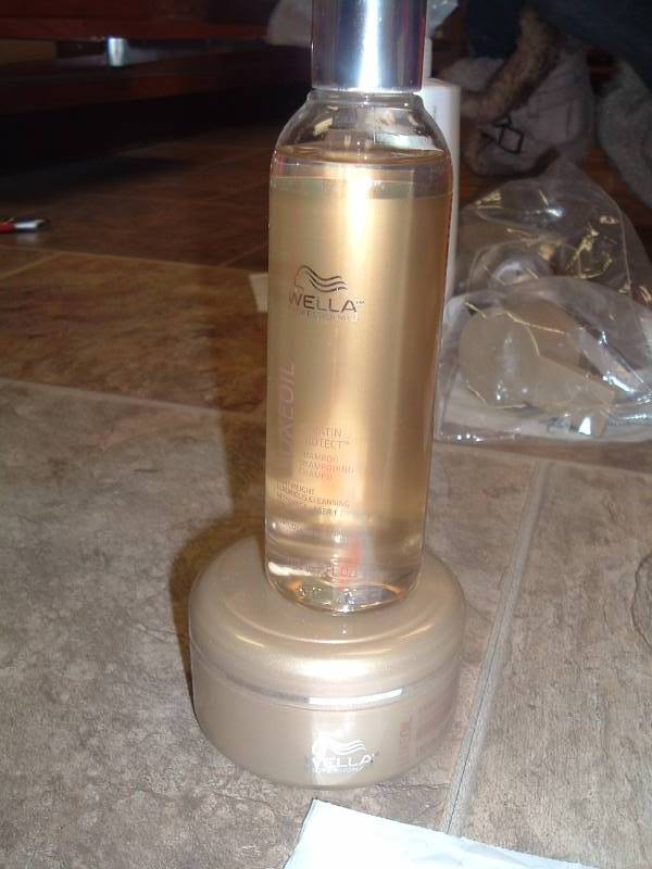lot 233 image: Wella Products  New