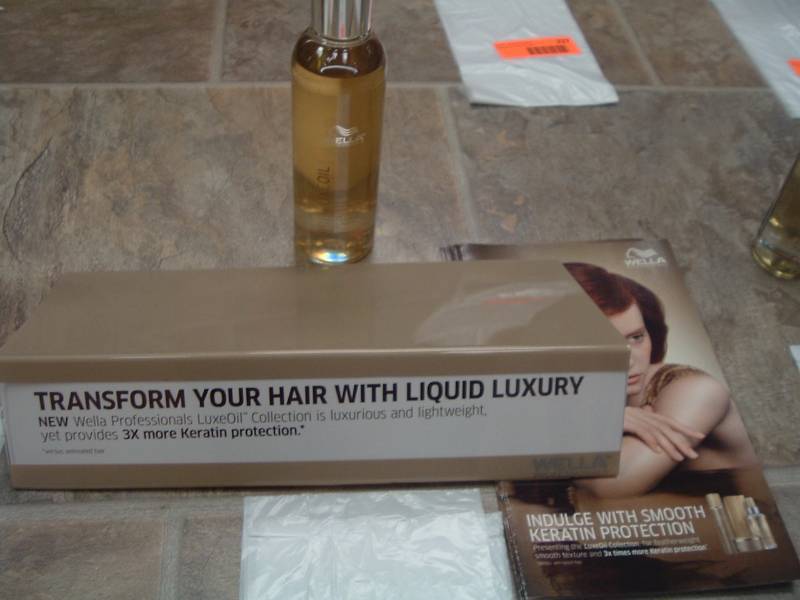 lot 234 image: Wella Products  New