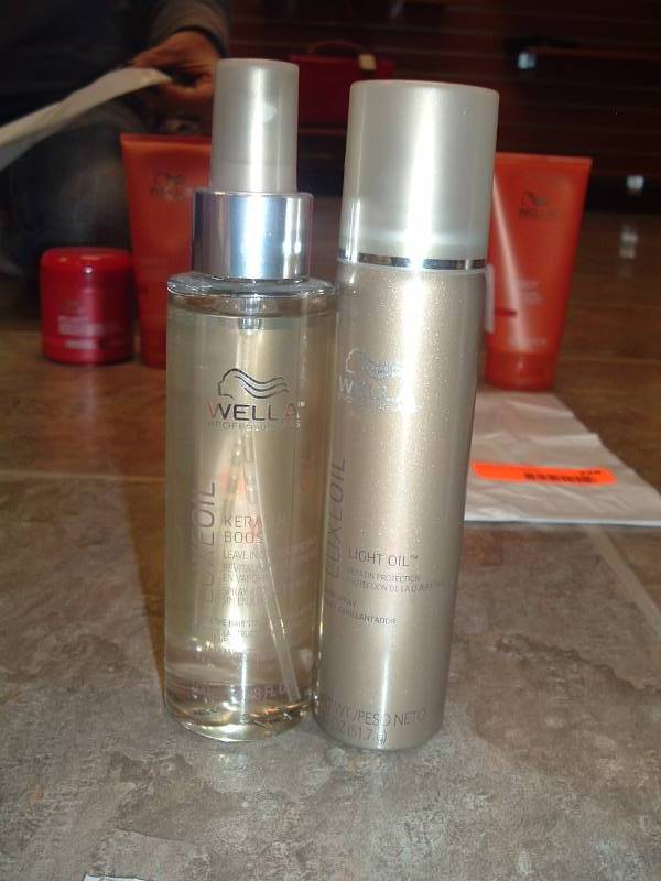 lot 235 image: Wella Products  New