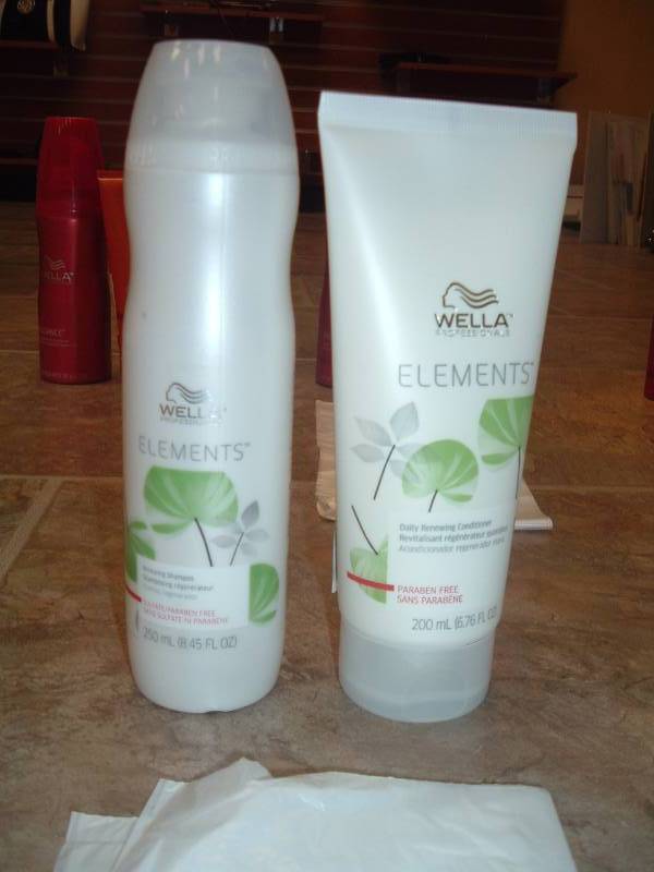 lot 236 image: Wella Products  New