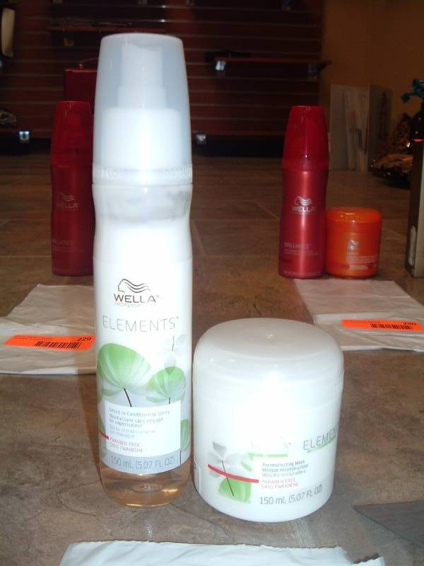 lot 237 image: Wella Products  New