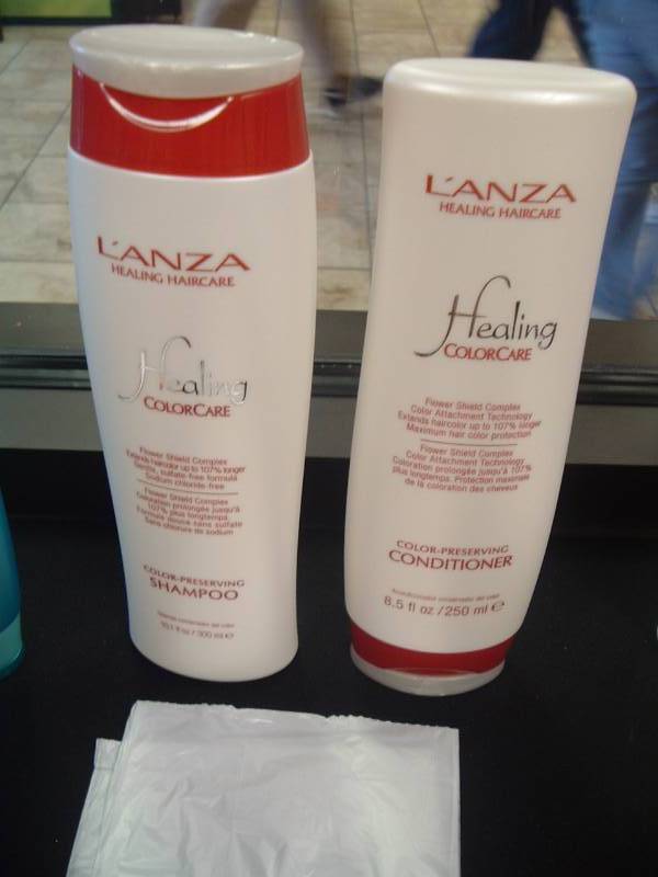 lot 243 image: Lanza Products  New