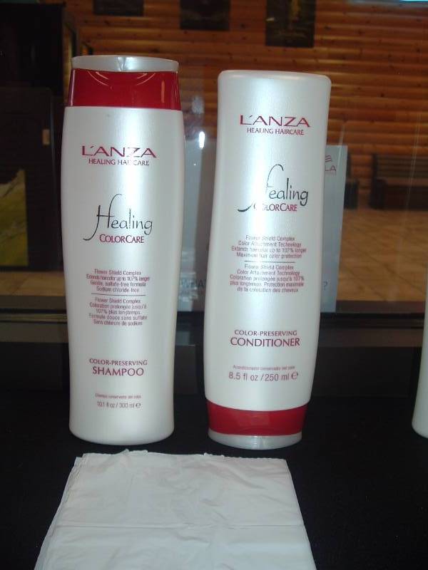 lot 244 image: Lanza Products  New