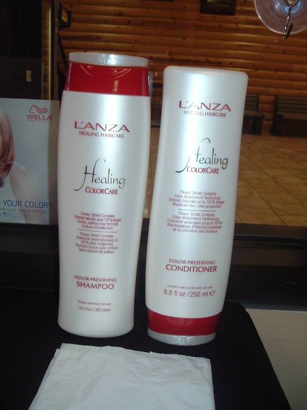 lot 245 image: Lanza Products  New