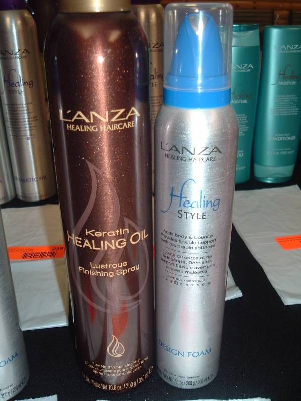 lot 247 image: Lanza Products  New