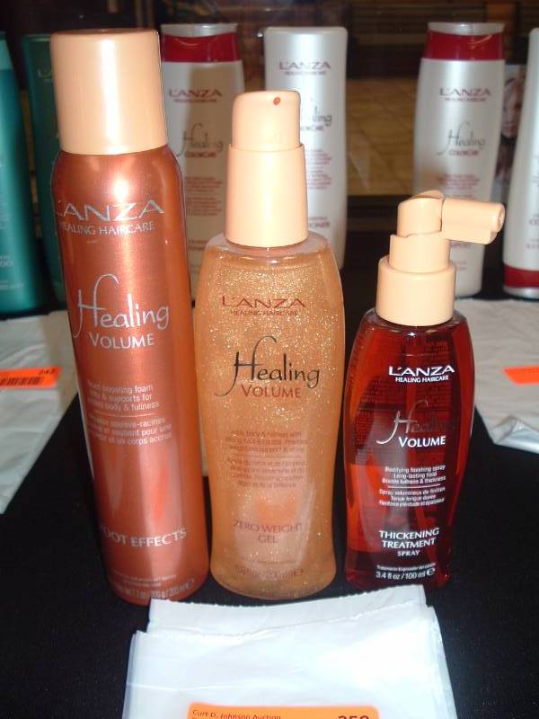 lot 250 image: Lanza Products  New