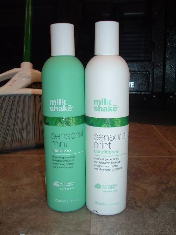 lot 255 image: Milkshake Products  New