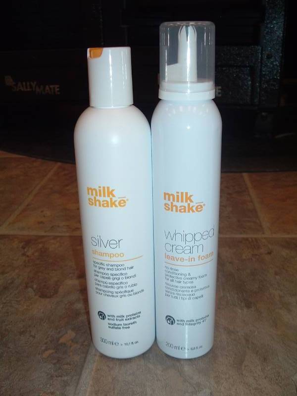 lot 257 image: Milkshake Products  New