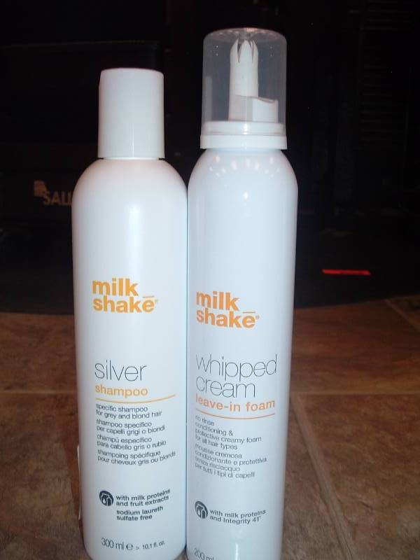 lot 258 image: Milkshake Products  New