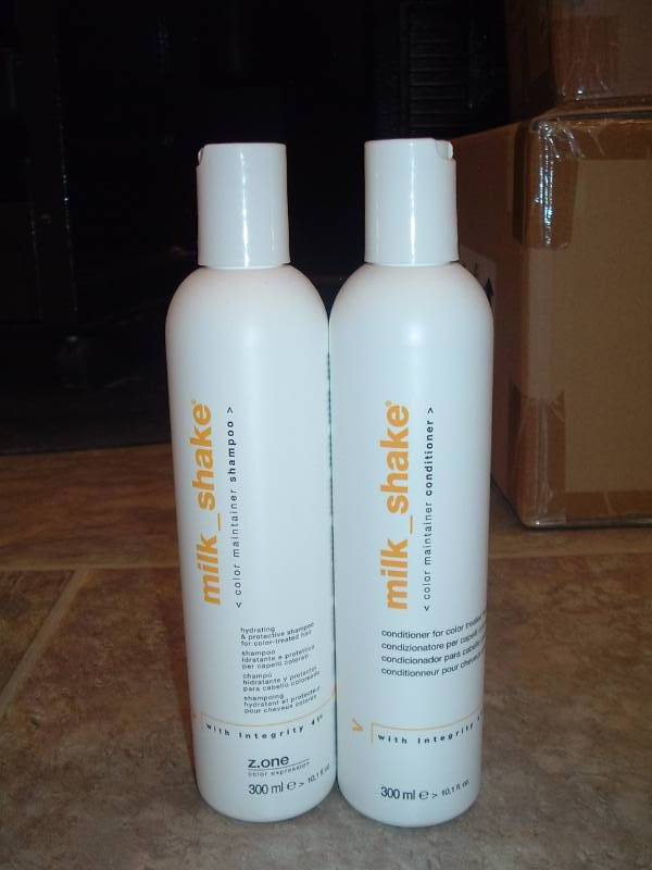 lot 259 image: Milkshake Products  New