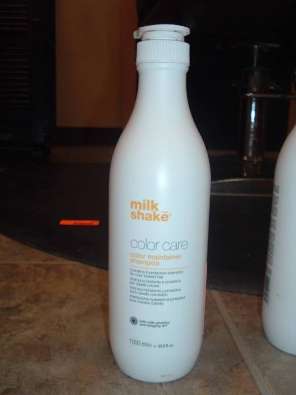 lot 265 image: Milkshake Products  New