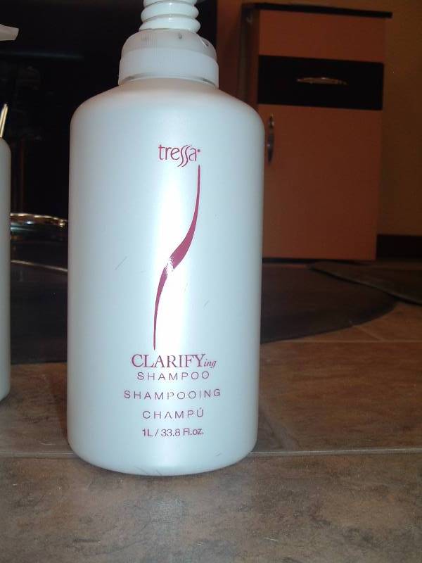 lot 269 image: Tressa Clarify New