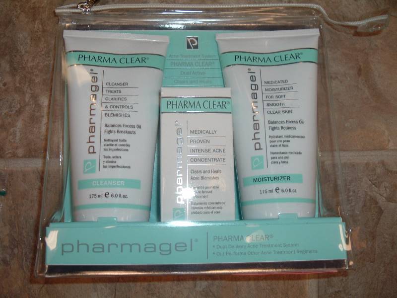 lot 284 image: Pharmagel Product