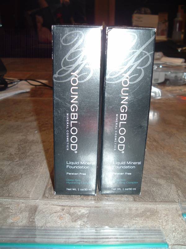 lot 295 image: Youngblood