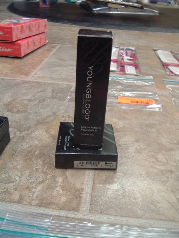 lot 299 image: Youngblood