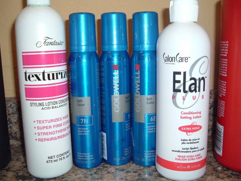 lot 339 image: Misc. Backbar items