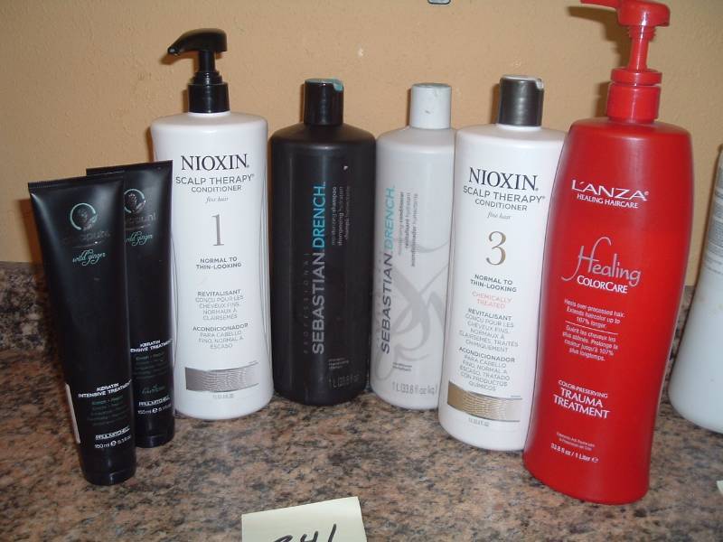 lot 341 image: Misc. Backbar Items