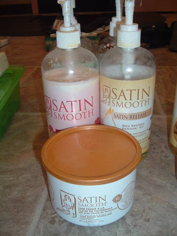 lot 359 image: New Wax, Open solutions