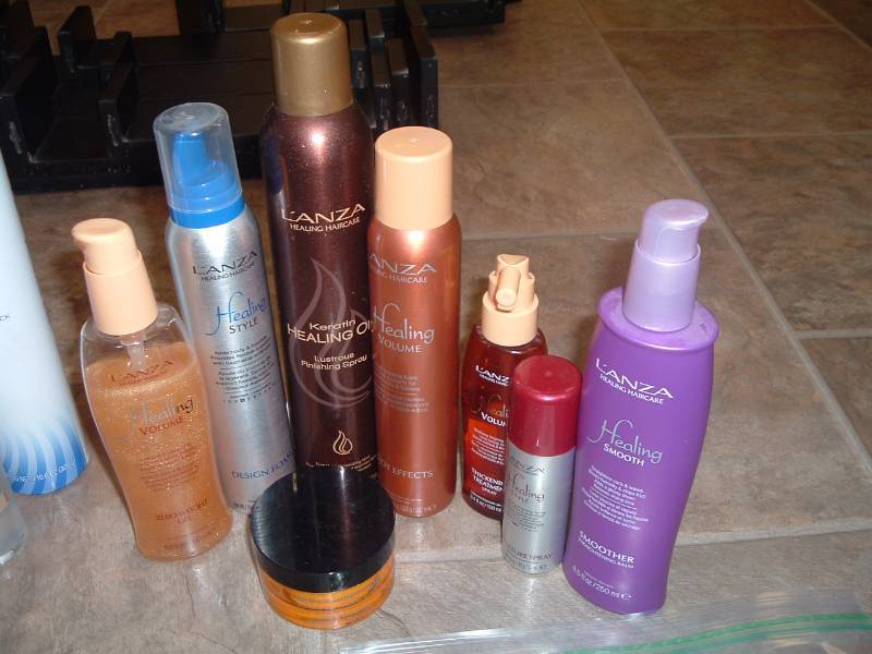 lot 386 image: Lanza Products  Used