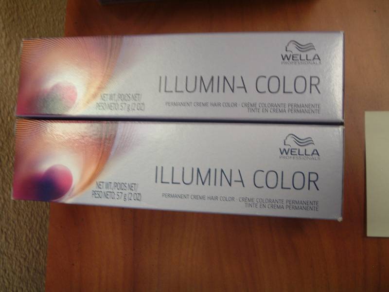 lot 406 image: Illumina Color, NEW