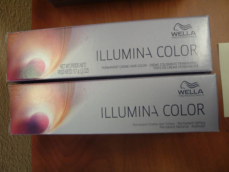 lot 407 image: Illumina Color, NEW