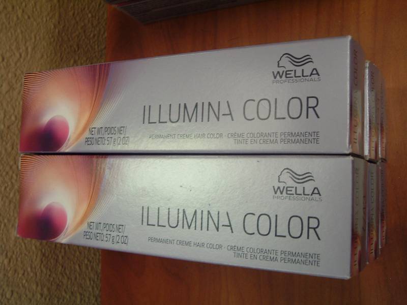 lot 408 image: Illumina Color, NEW