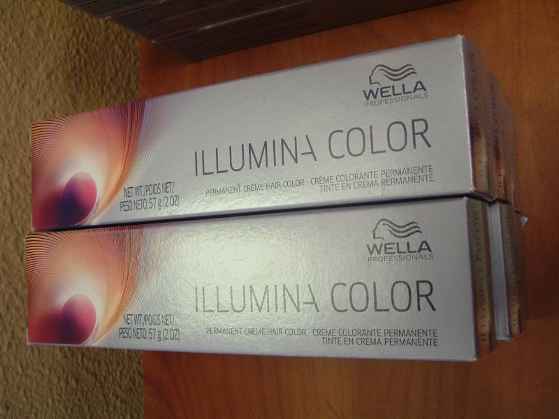 lot 410 image: Illumina Color, NEW