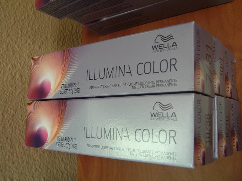 lot 411 image: Illumina Color, NEW