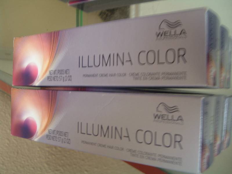 lot 413 image: Illumina Color, NEW