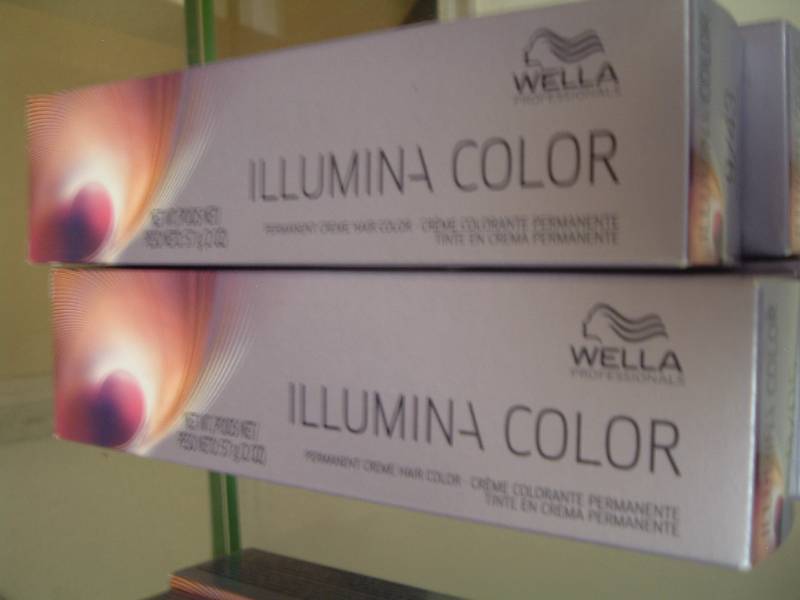 lot 414 image: Illumina Color, NEW