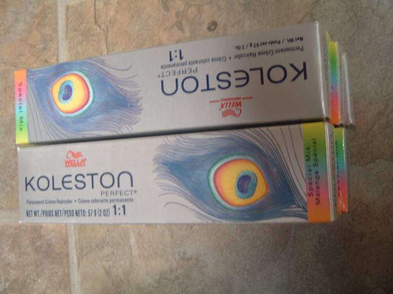 lot 429 image: Koleston Perfect  New