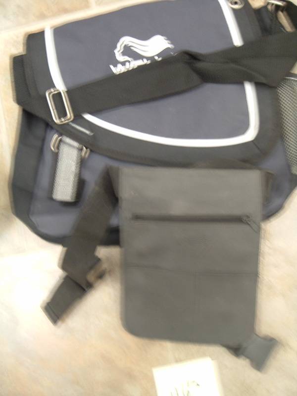 lot 465 image: Wella Bags  2 New