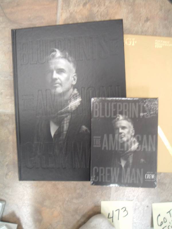 lot 473 image: American Crew Product Knowledge