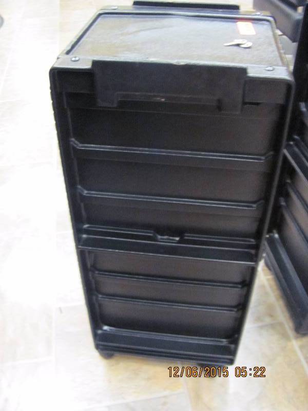 lot 33 image: SallyMate Rollabout Cart