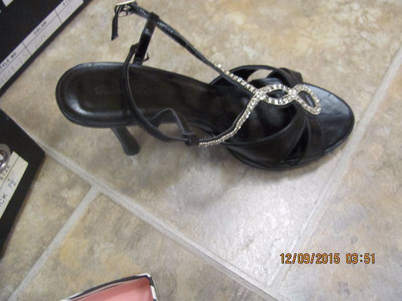 lot 57 image: Formal Shoes